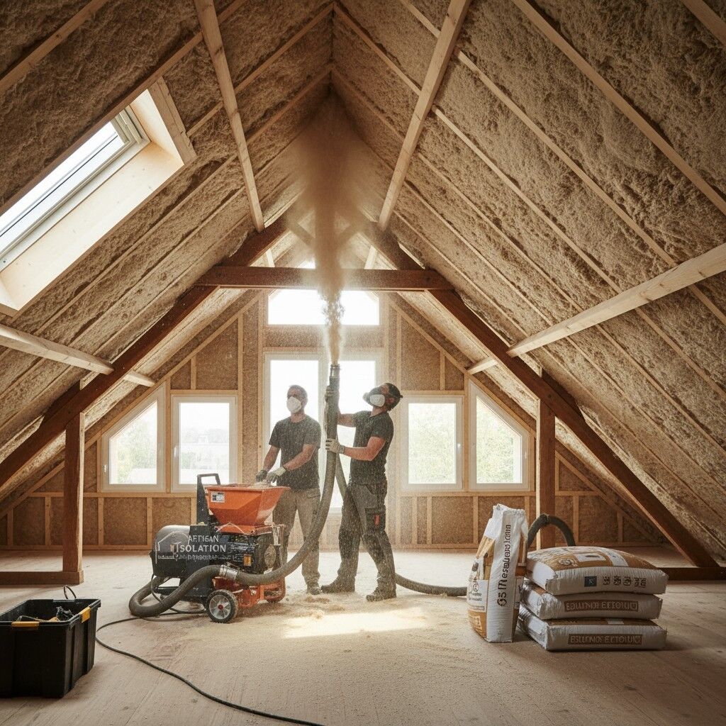 Projet de Plaquiste - Photo 1